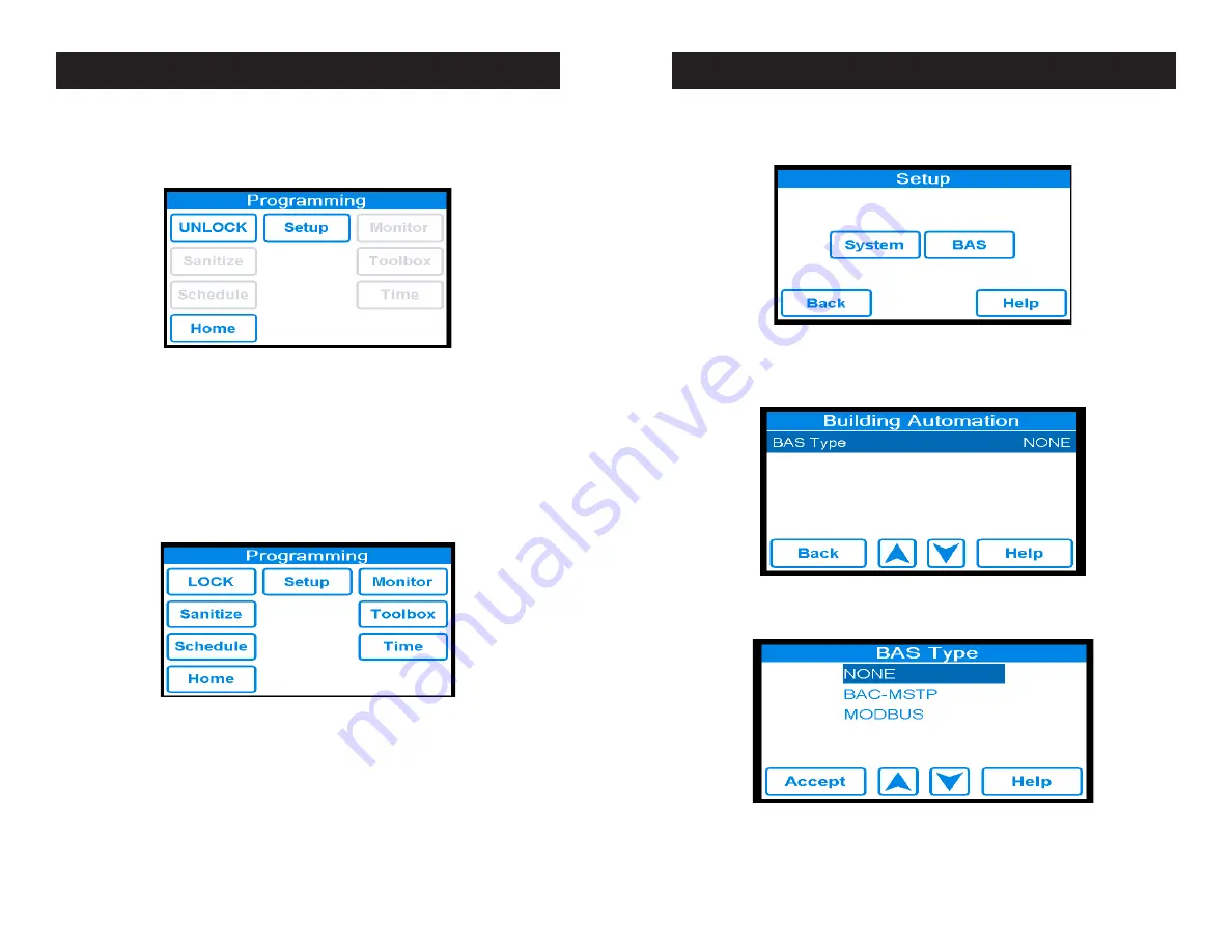 Watts Lync DigiTemp Jr V23 Скачать руководство пользователя страница 12