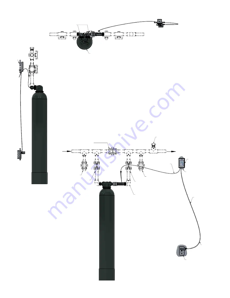 Watts OneFlow OF744-10-EK Installation, Operation And Maintenance Manual Download Page 10