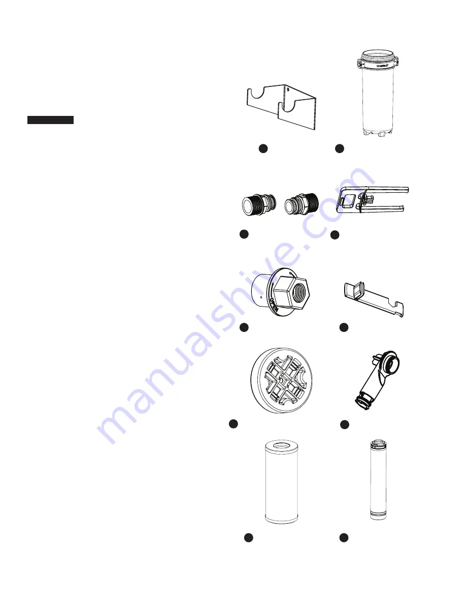 Watts OneFlow+ OFPSYS Installation, Operation And Maintenance Manual Download Page 4