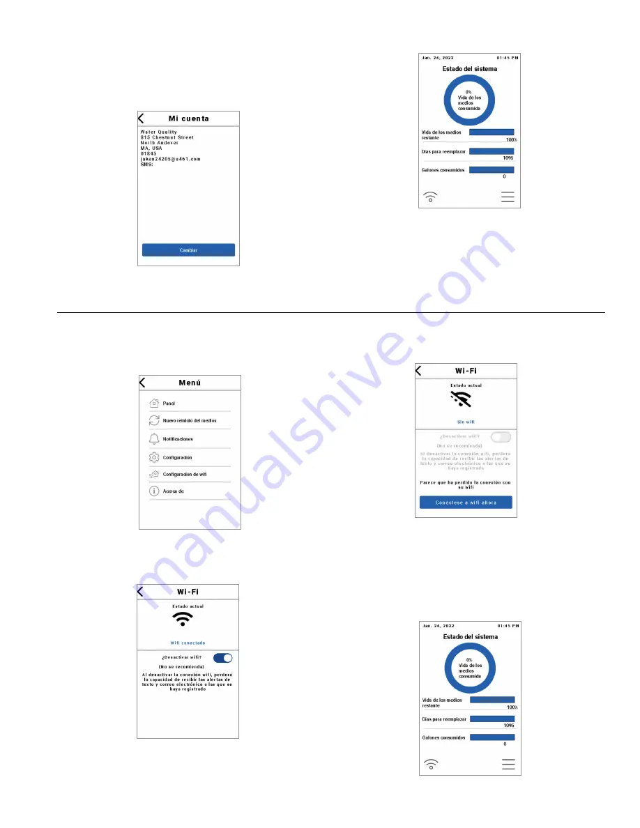 Watts U-M311 User Manual Download Page 35