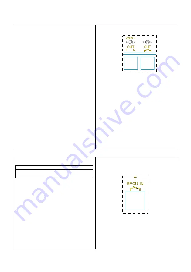 Watts WFHC 06Z 02 HC RF 24 User Manual Download Page 7