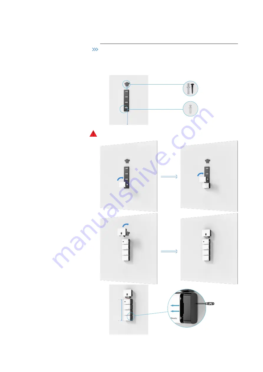 wattsonic WTS-6KW-3P Скачать руководство пользователя страница 21