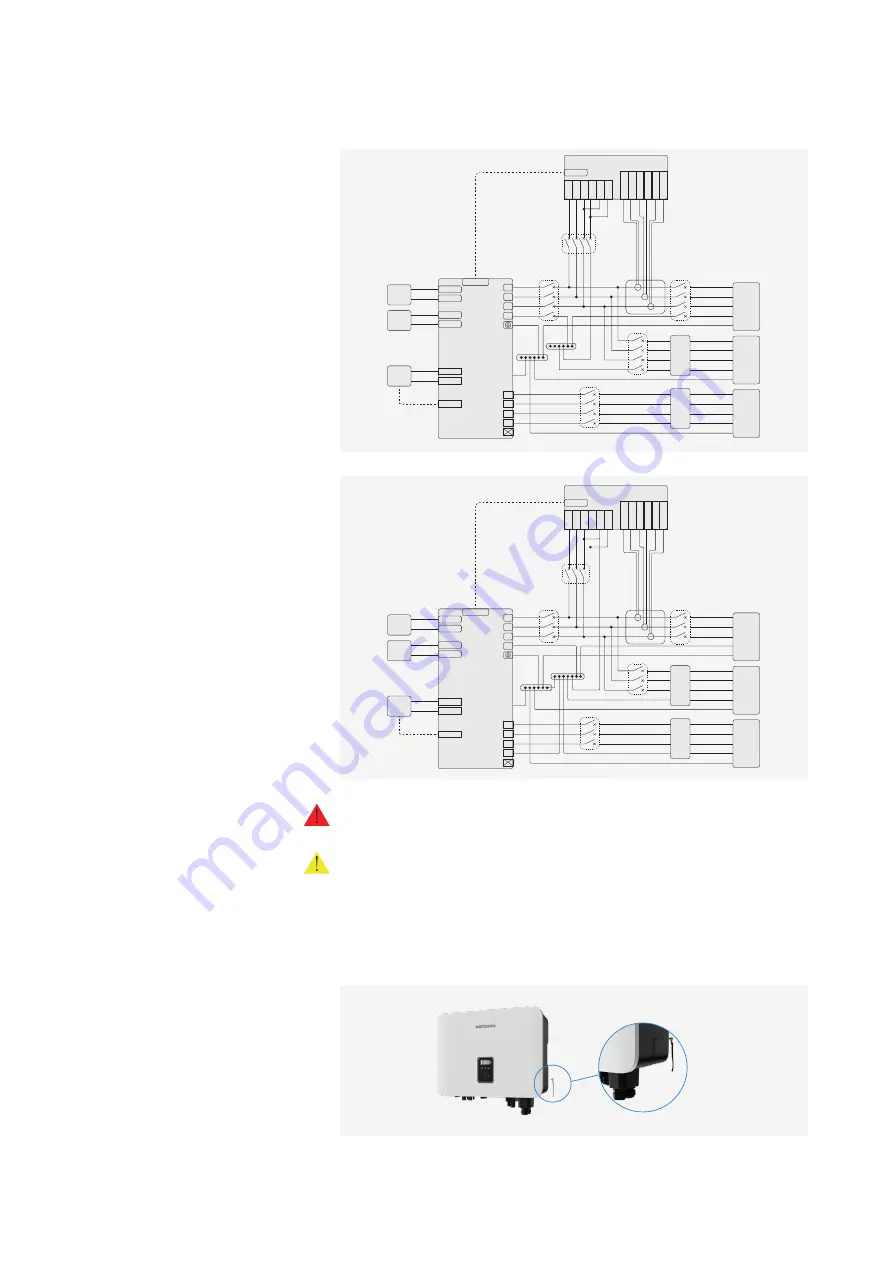 wattsonic WTS-6KW-3P Скачать руководство пользователя страница 42