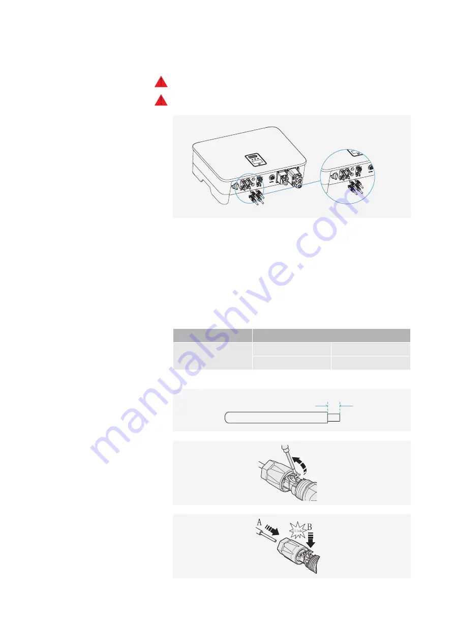 wattsonic WTS-6KW-3P Скачать руководство пользователя страница 44