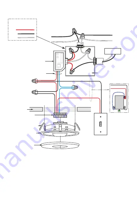 wattstopper CI-300 Installation Instructions Manual Download Page 6