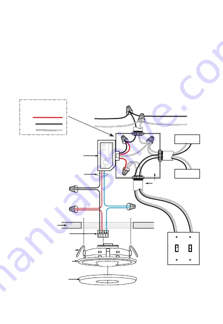 wattstopper CI-305 Installation Instructions Manual Download Page 5