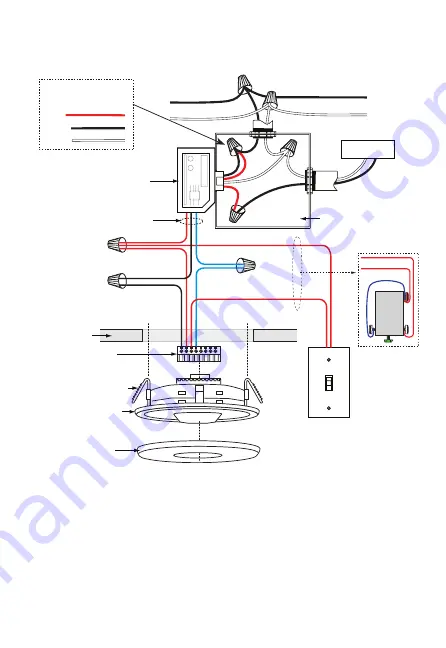 wattstopper CI-305 Installation Instructions Manual Download Page 6