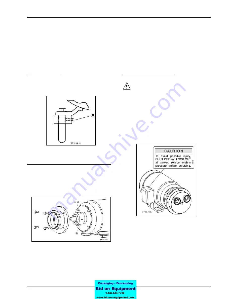 Waukesha 200 series Operation And Maintenance Manual Download Page 10