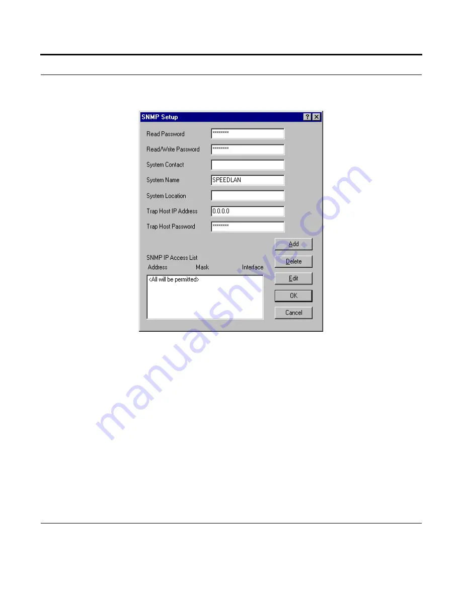 Wave Wireless Networking SPEEDLAN 4100 Скачать руководство пользователя страница 74