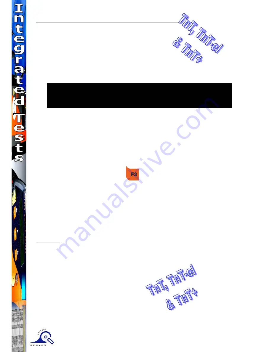 Wavecom TNT+ Instruction Manual Download Page 12