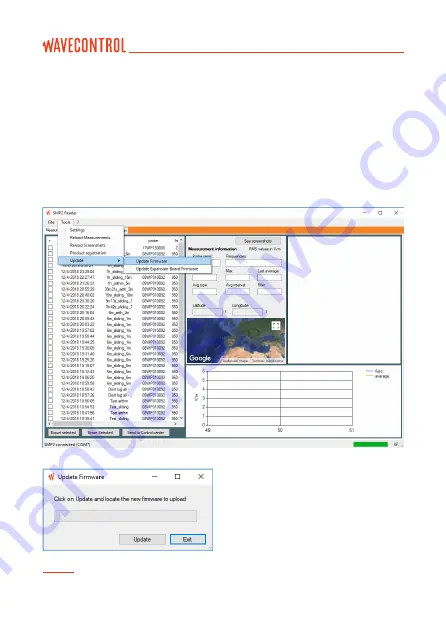 WAVECONTROL SMP2 User Manual Download Page 59