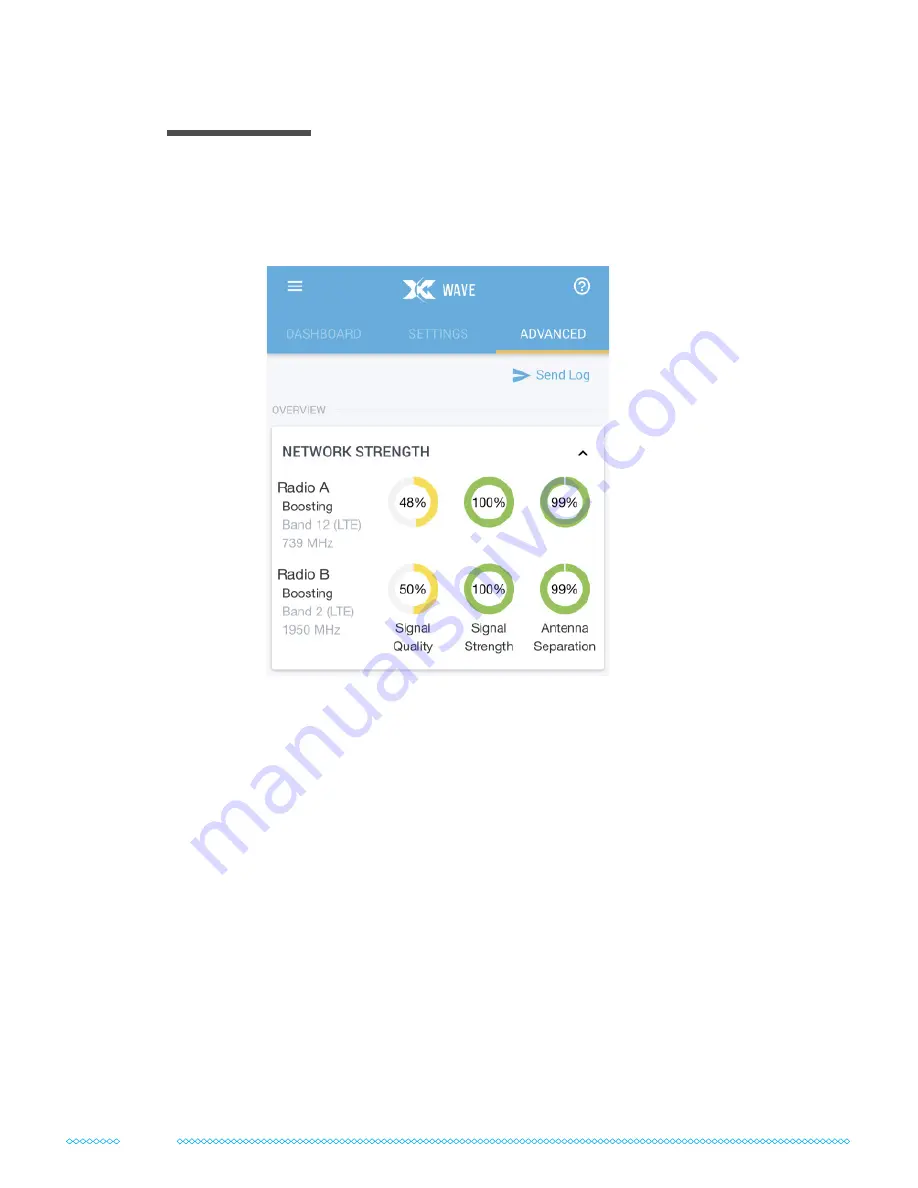 WaveForm Cel-Fi GO X Manual Download Page 20