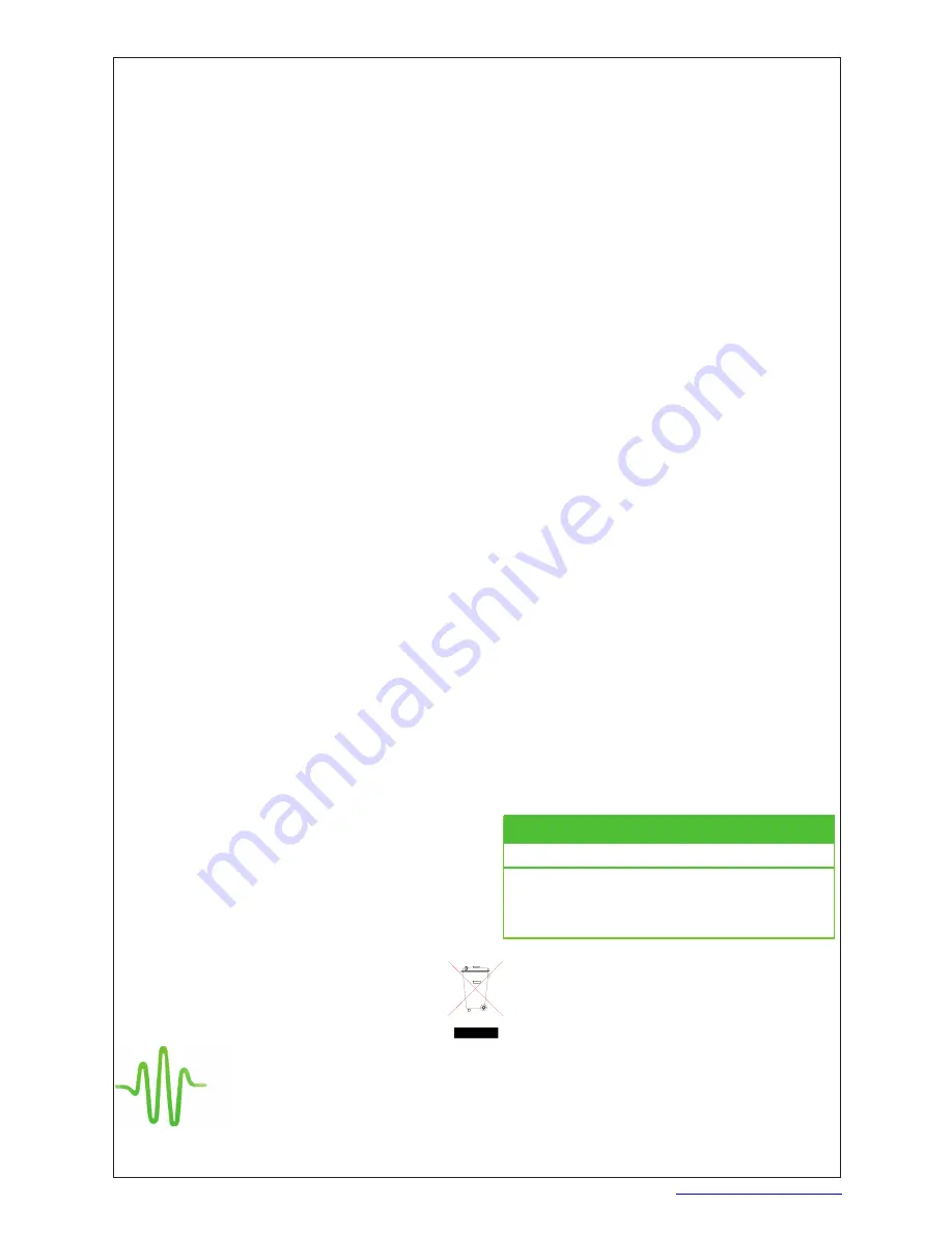 Wavelength Electronics HTC 4000 Скачать руководство пользователя страница 15