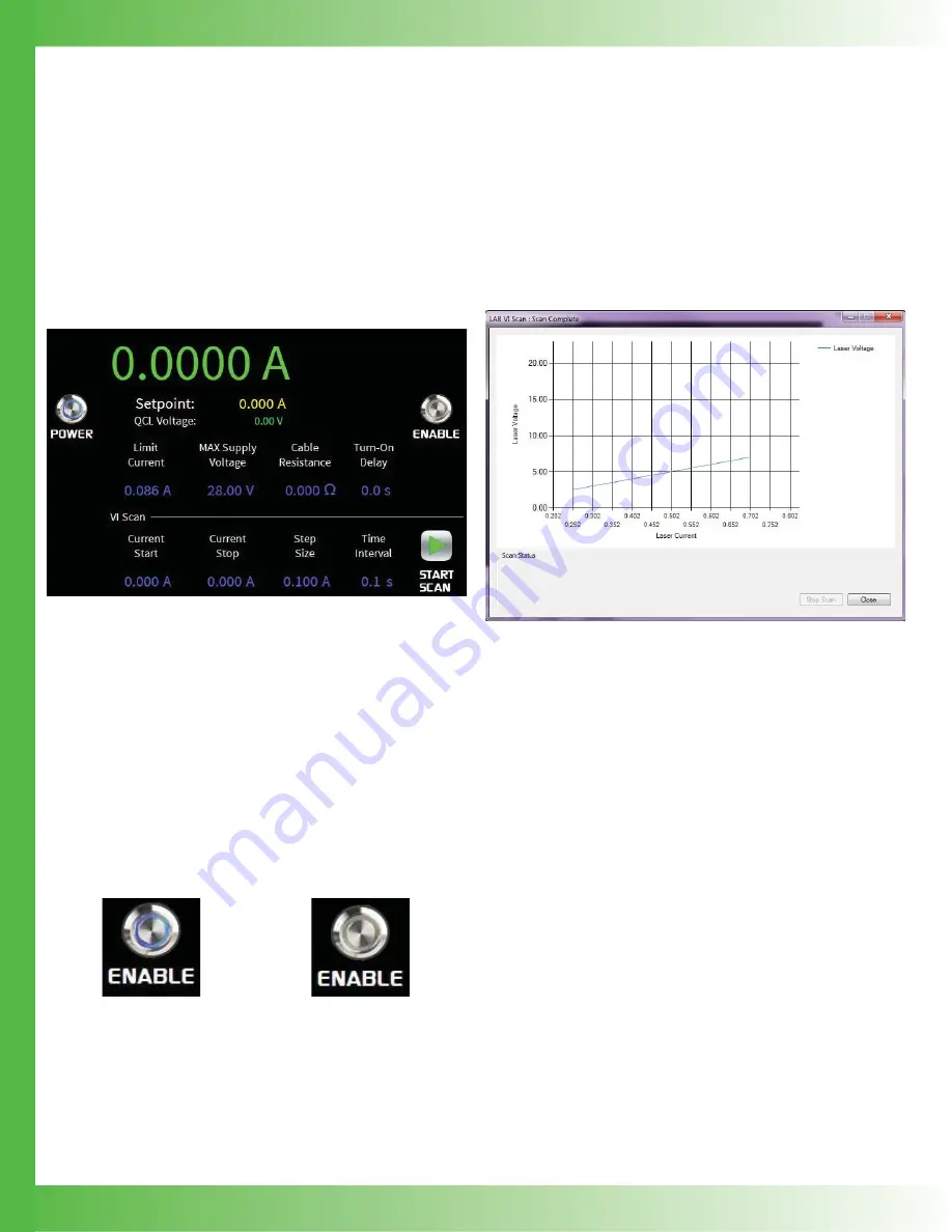 Wavelength Electronics Laboratory Series User Manual Download Page 21