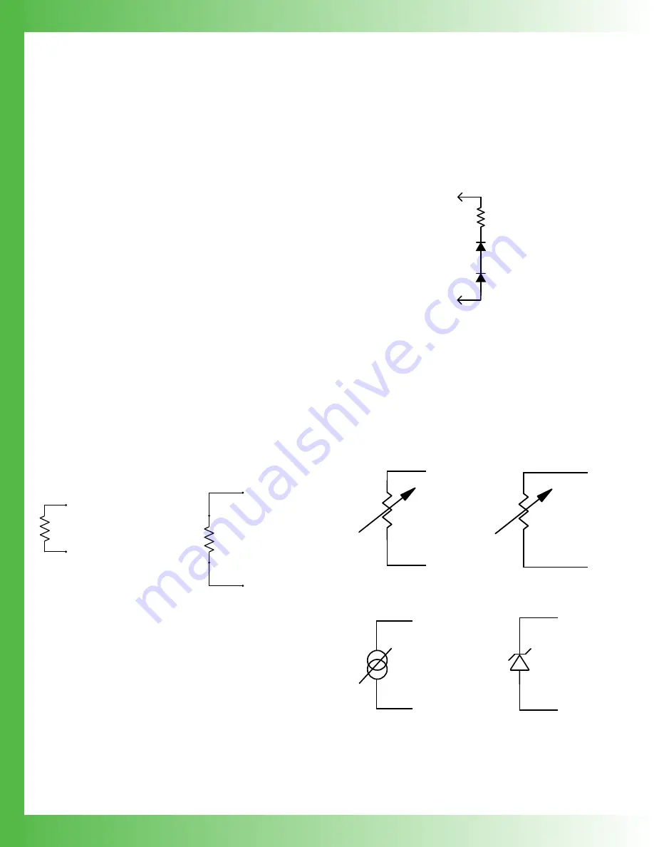 Wavelength Electronics LD2TC5 LAB User Manual Download Page 12