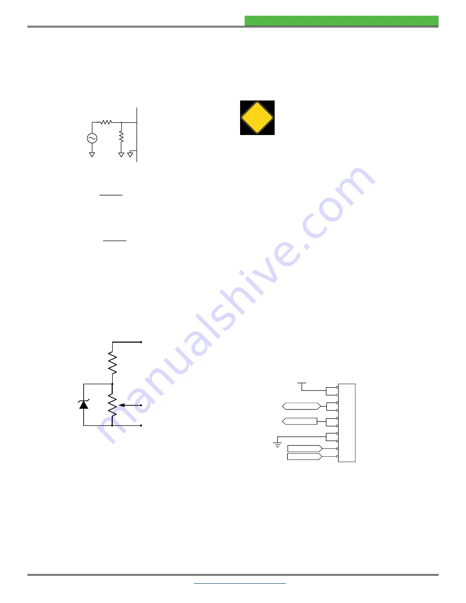 Wavelength Electronics PLD K-CH Series Datasheet And Operating Manual Download Page 16