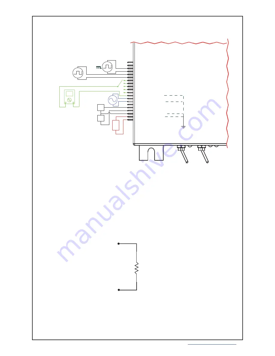 Wavelength Electronics QCL1000 LAB Скачать руководство пользователя страница 2