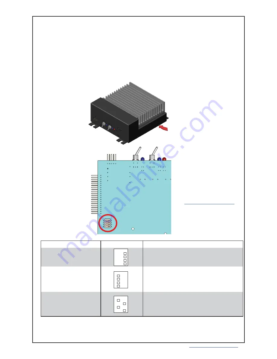 Wavelength Electronics QCL1000 LAB Скачать руководство пользователя страница 9