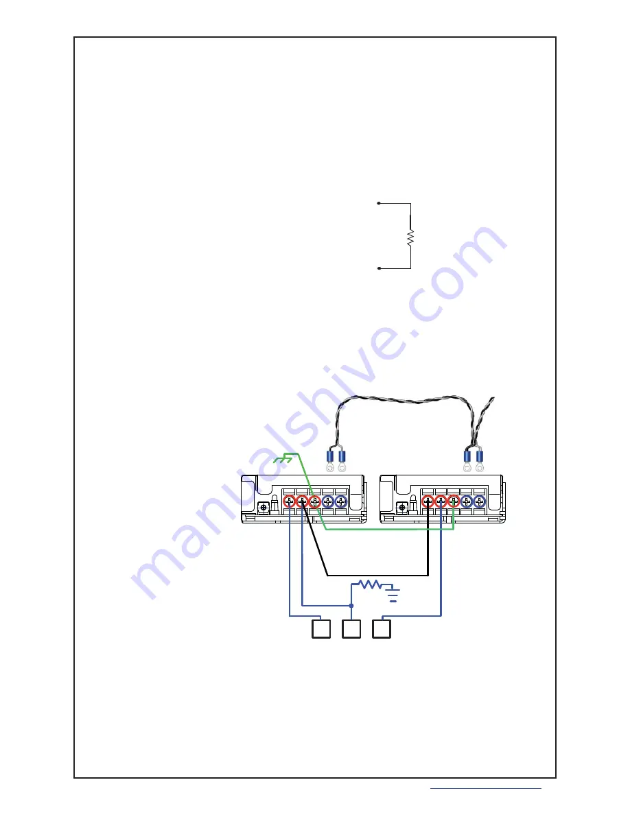 Wavelength Electronics QCL1000 LAB Скачать руководство пользователя страница 10