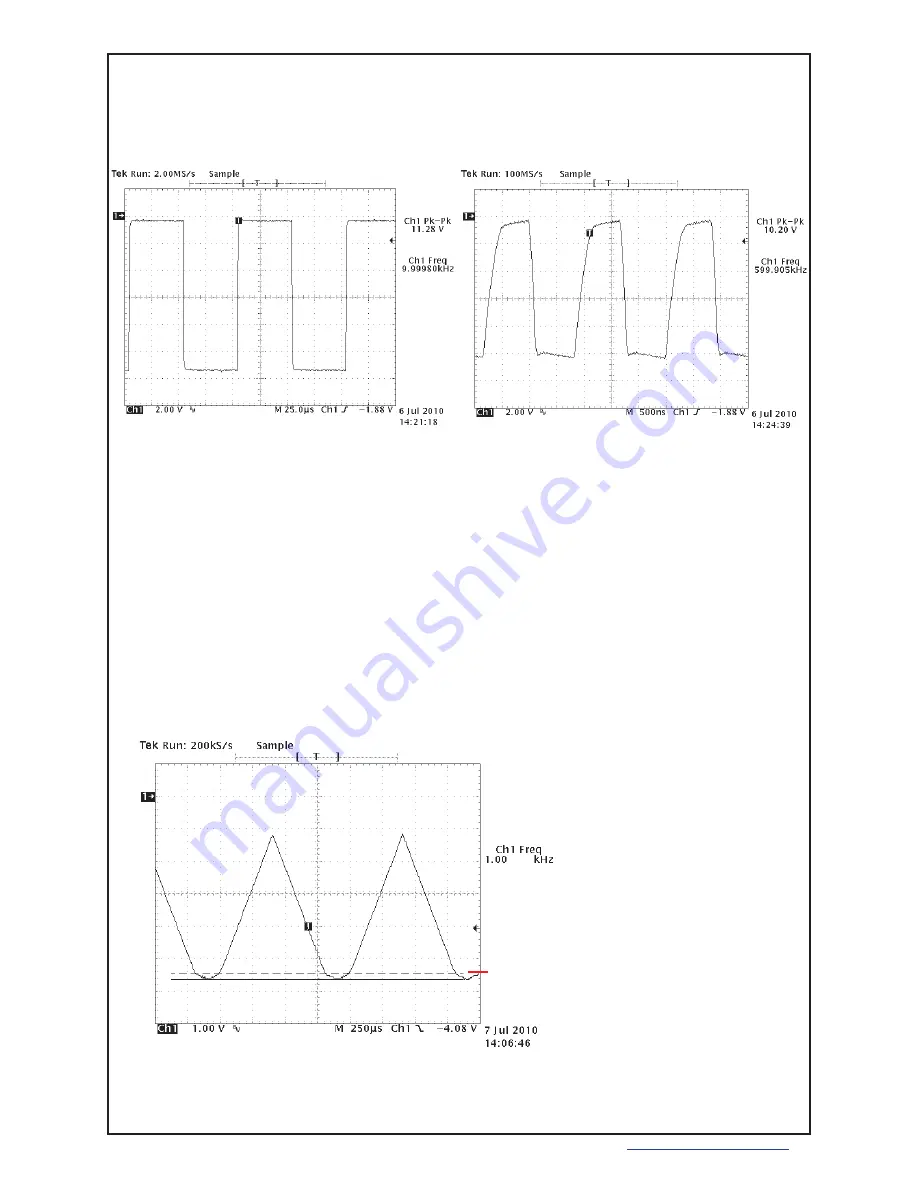 Wavelength Electronics QCL500 Скачать руководство пользователя страница 6