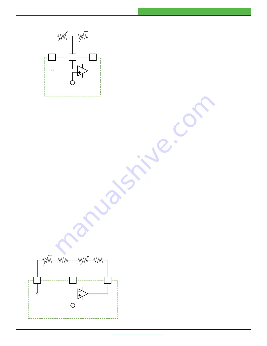 Wavelength Electronics WHY56ND Datasheet And Operating Manual Download Page 10