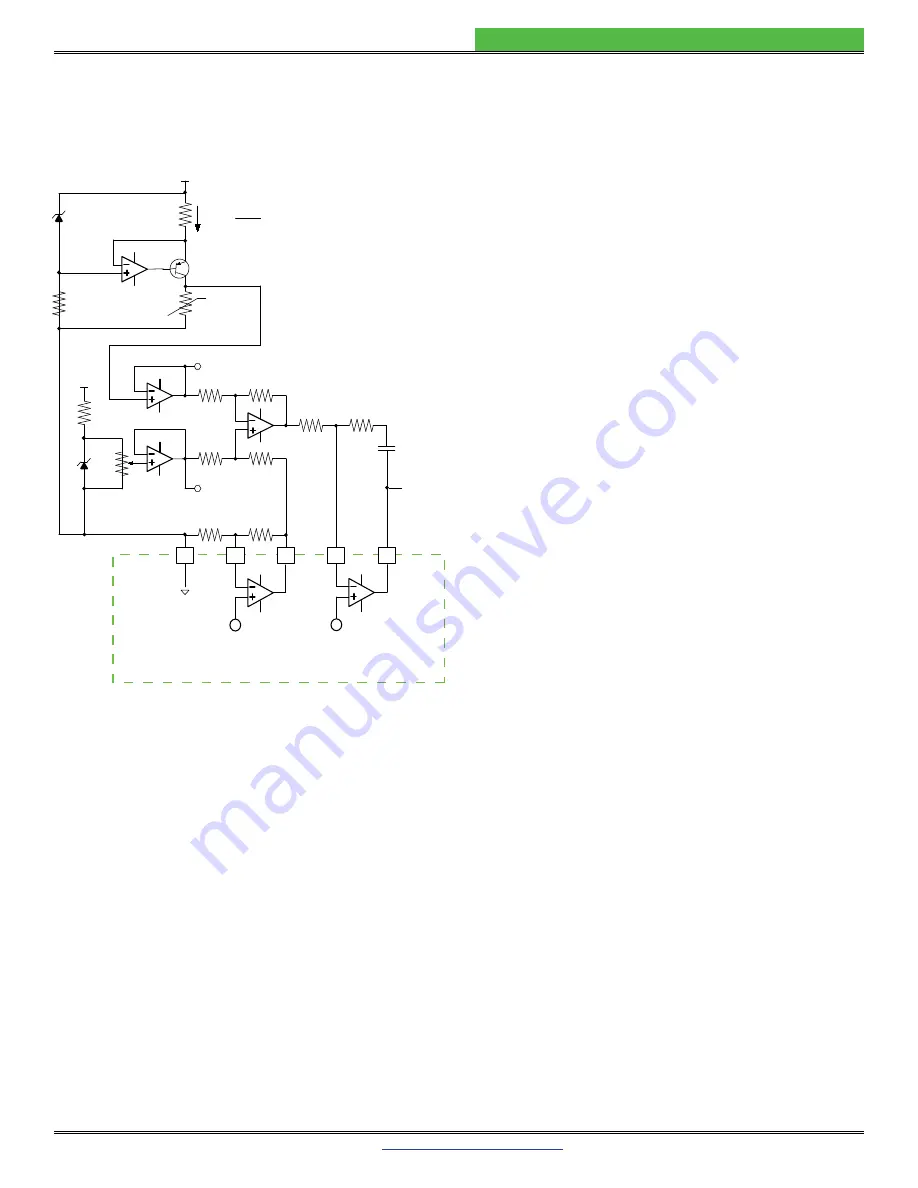 Wavelength Electronics WHY56ND Скачать руководство пользователя страница 12