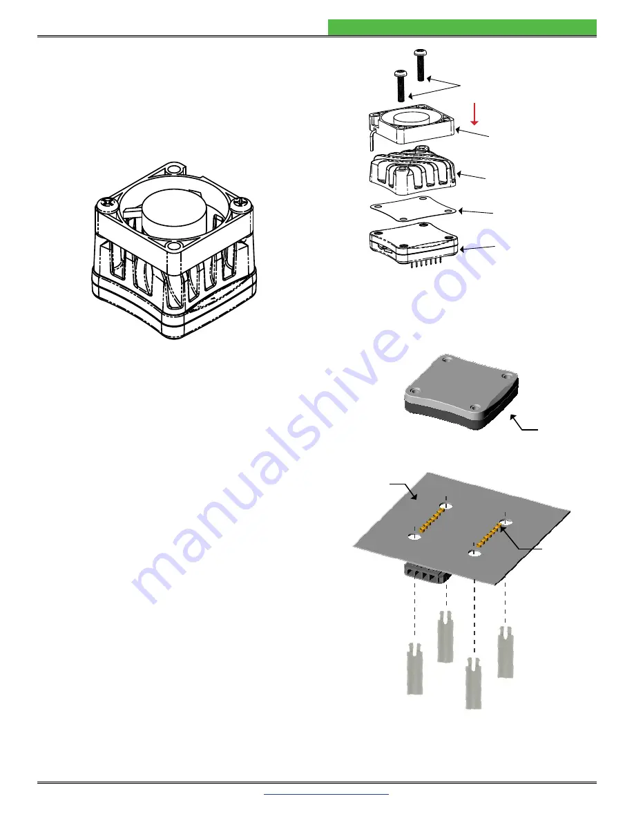 Wavelength Electronics WHY56ND Datasheet And Operating Manual Download Page 17