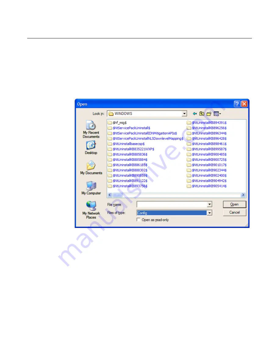 Wavelink Communicator wlcug1020090331 Скачать руководство пользователя страница 37