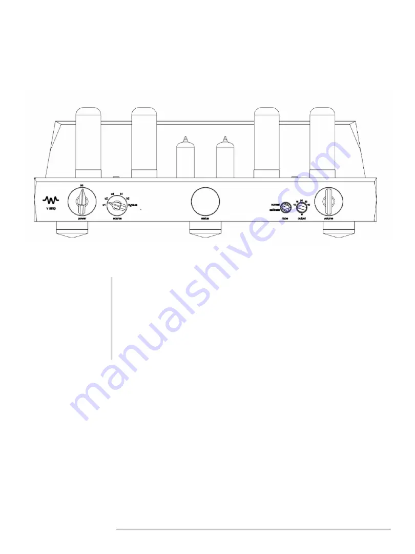 Waversasystems WVAMP MK II Скачать руководство пользователя страница 5