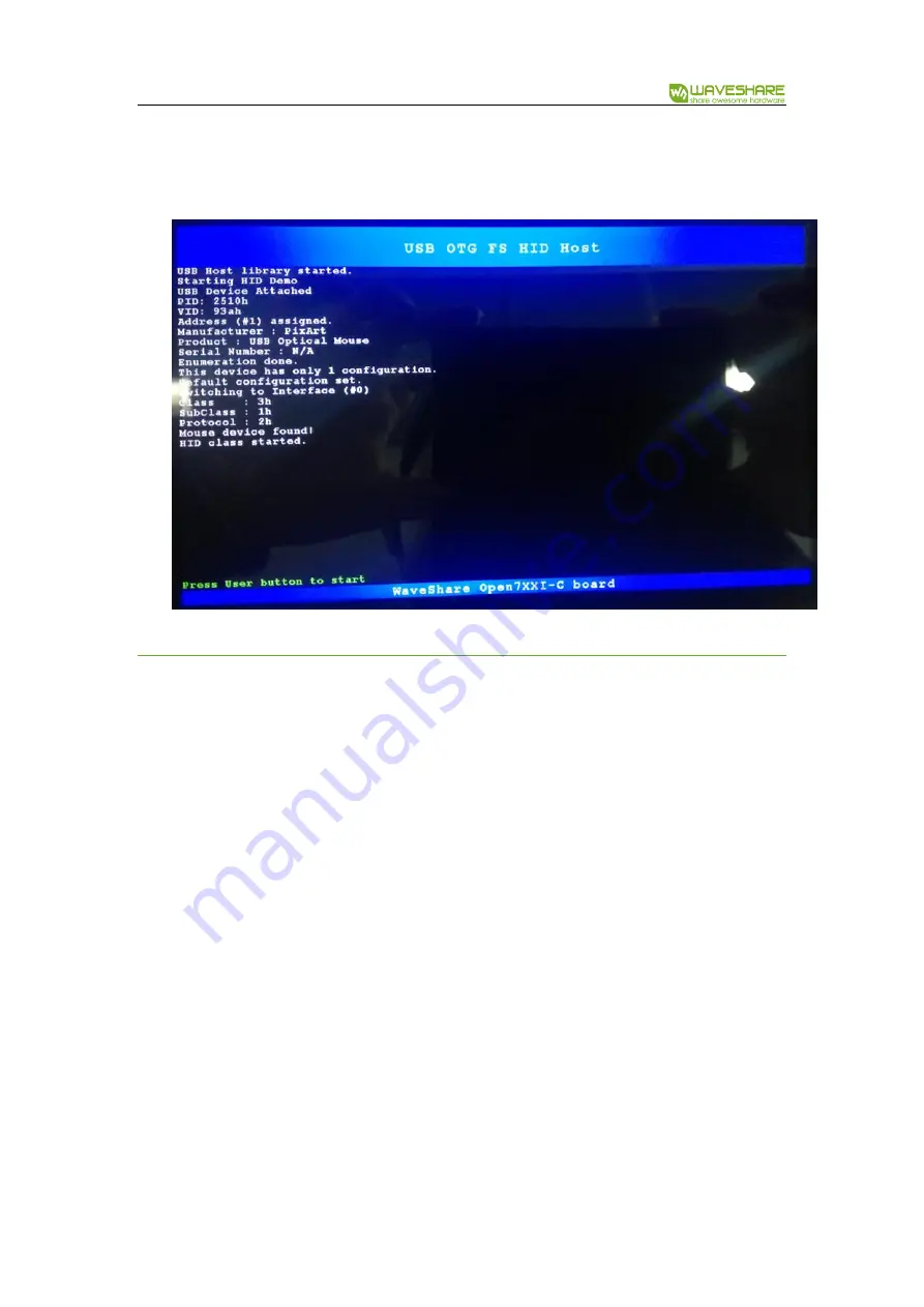 Waveshare Open429I-C (HAL) User Manual Download Page 37