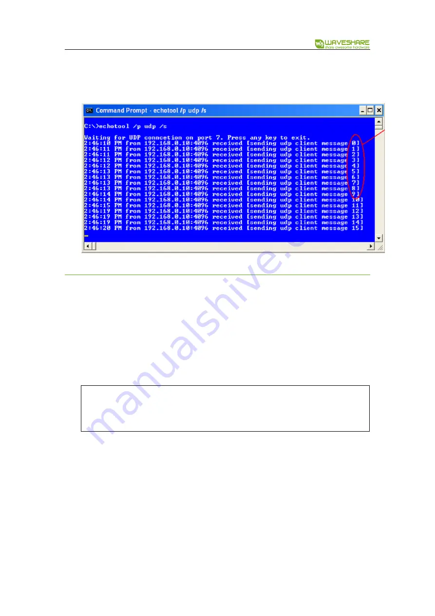 Waveshare Open429I-C (HAL) User Manual Download Page 44