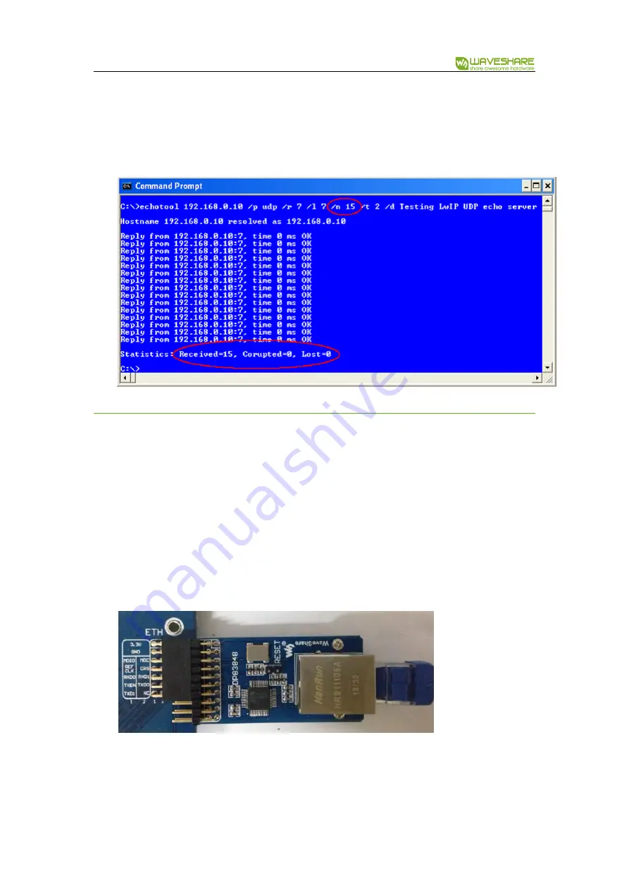 Waveshare Open429I-C (HAL) User Manual Download Page 45