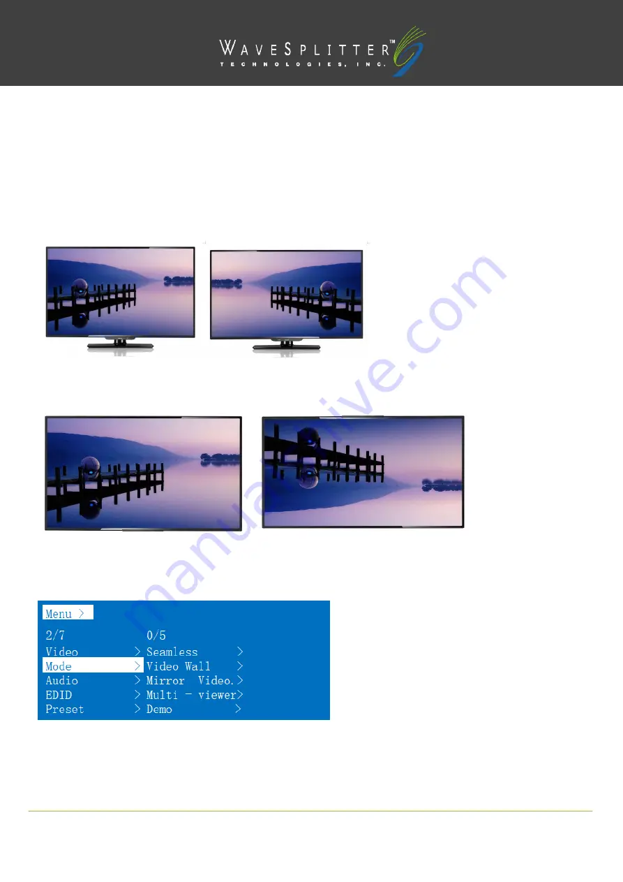 WaveSplitter WST-POT001 Operation Manual Download Page 14