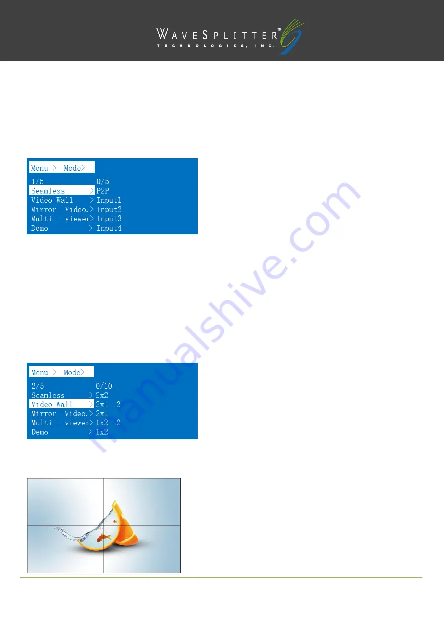 WaveSplitter WST-POT001 Скачать руководство пользователя страница 15