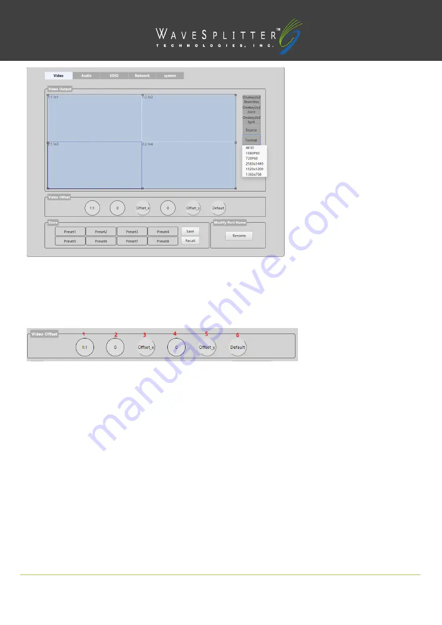 WaveSplitter WST-POT001 Скачать руководство пользователя страница 29