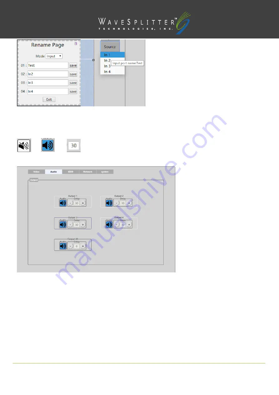 WaveSplitter WST-POT001 Скачать руководство пользователя страница 31