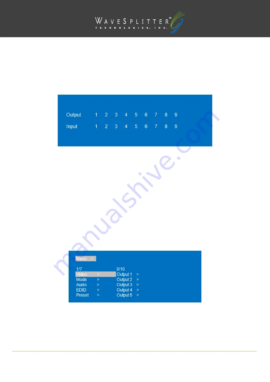 WaveSplitter WST-POT002 Скачать руководство пользователя страница 5