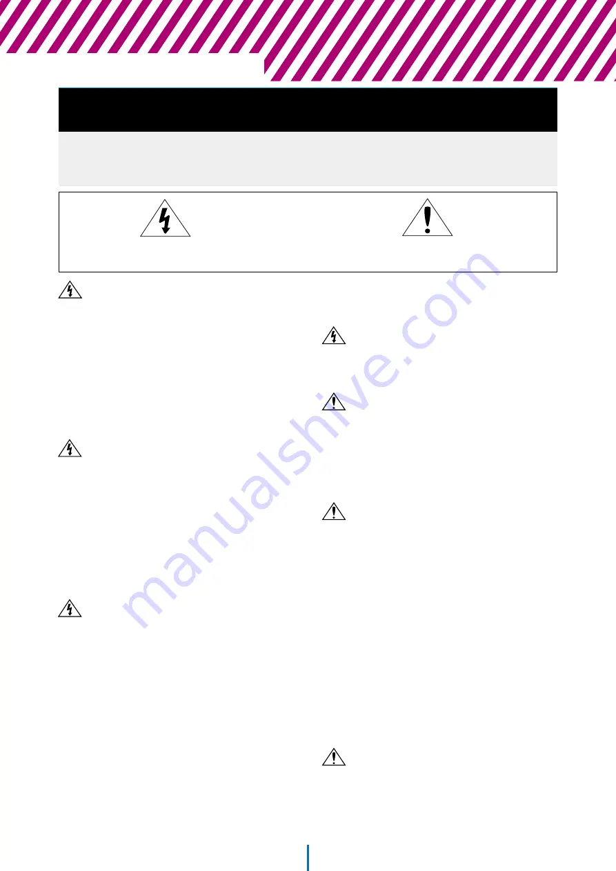 wavestore Vision WV-8D-27V13-AI Installation Manual Download Page 3