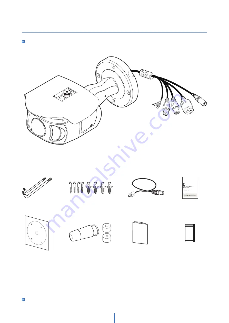 wavestore Vision WV-8S-180-AI Installation Manual Download Page 6