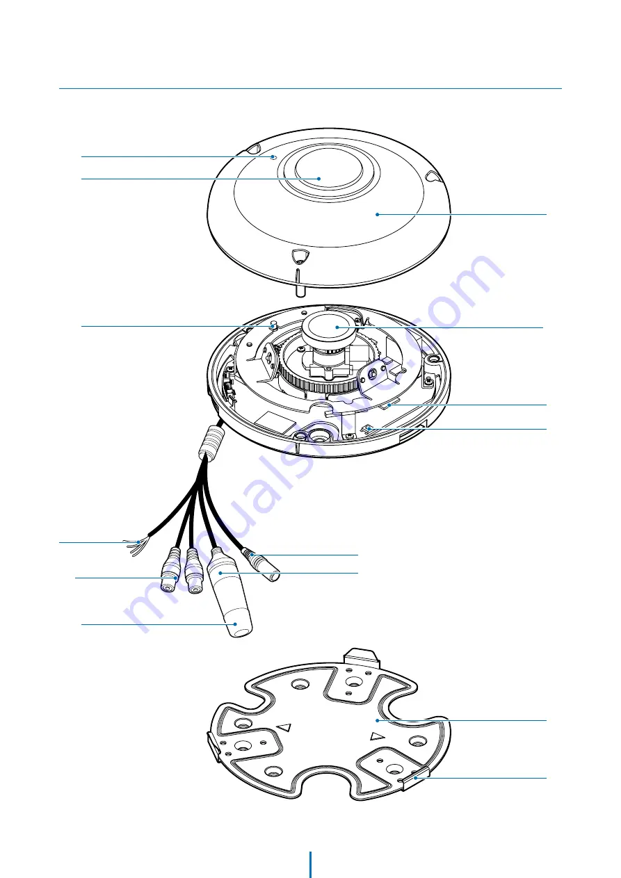 wavestore WV-12F-360 Installation Manual Download Page 7