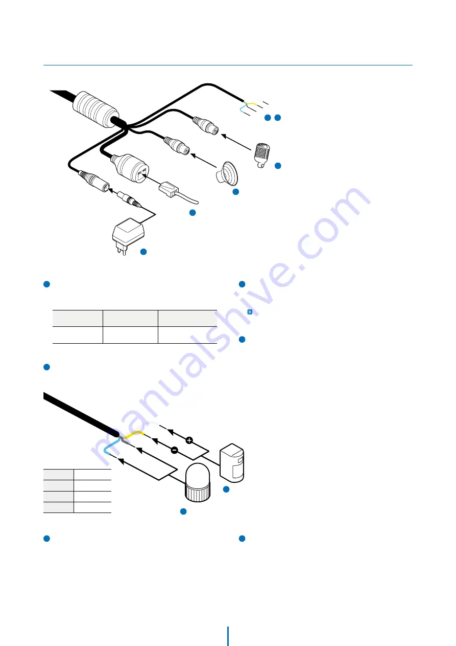 wavestore WV-12F-360 Installation Manual Download Page 13