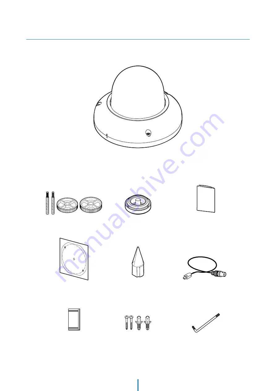 wavestore WV-8D-27V13 Installation Manual Download Page 6