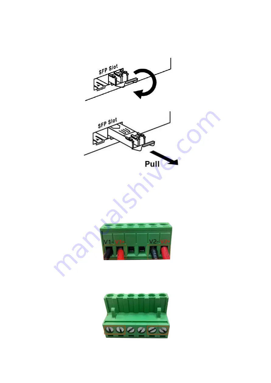 WAVESYS WSIL-1204-GT2-SFP2 Hardware User Manual Download Page 13