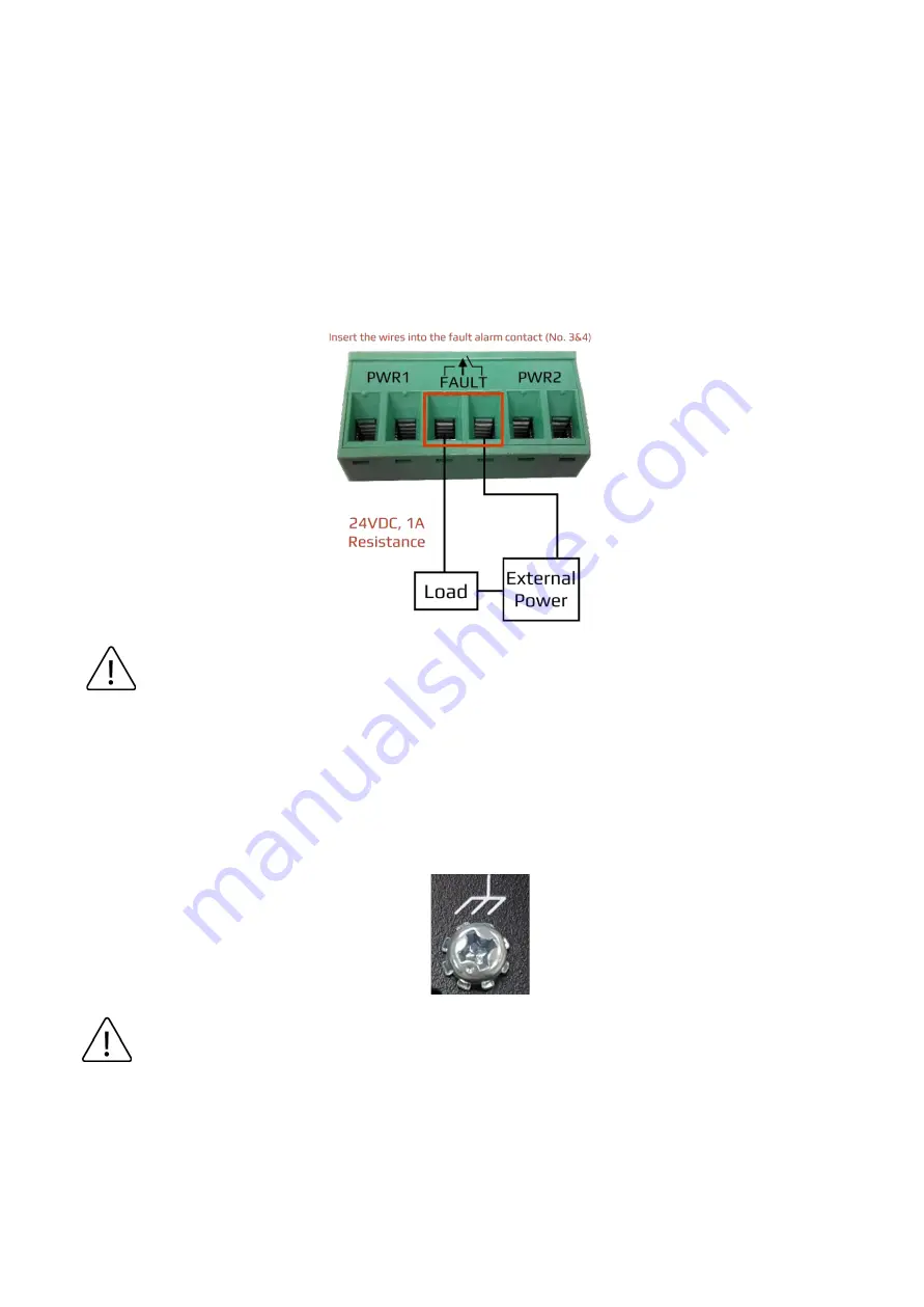 WAVESYS WSIL-1204-GT2-SFP2 Hardware User Manual Download Page 14