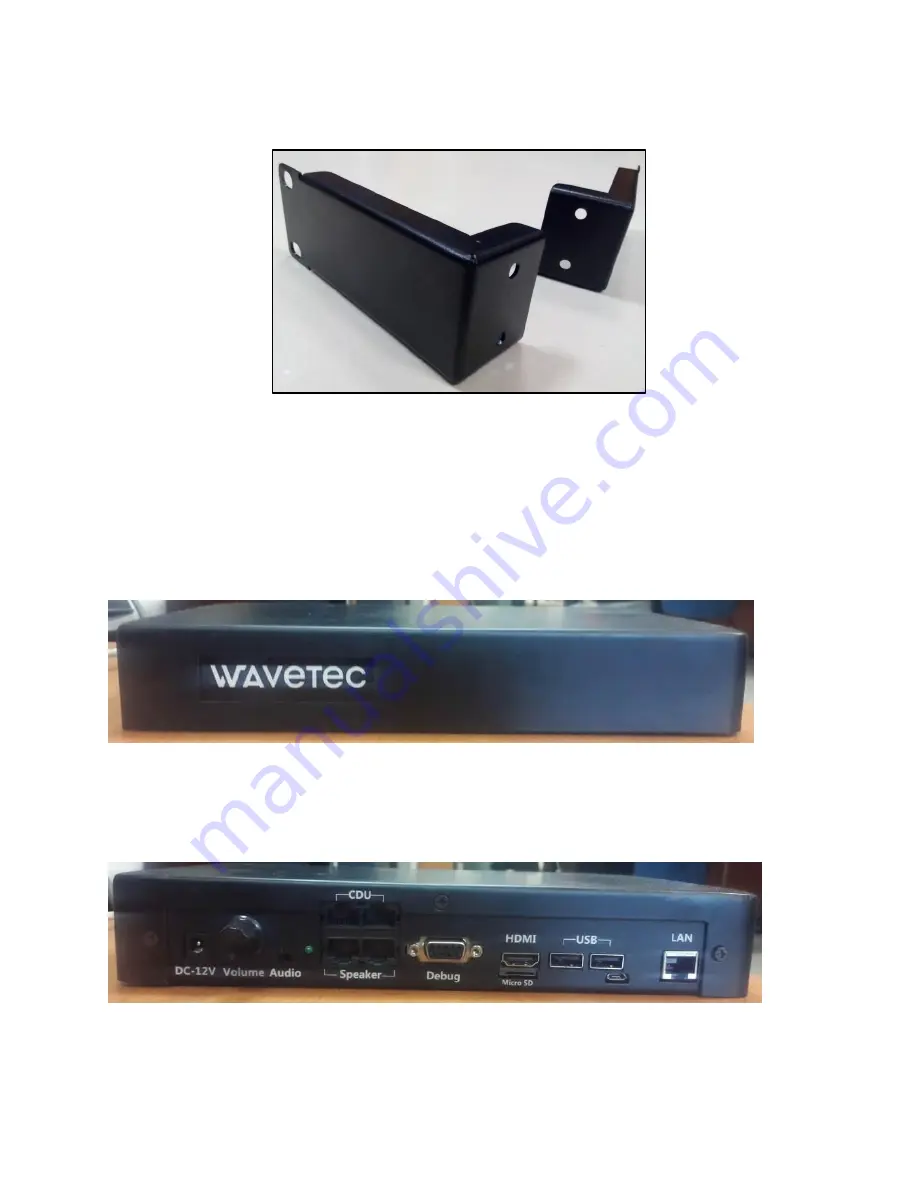 Wavetec Spectra Installation Manual Download Page 6