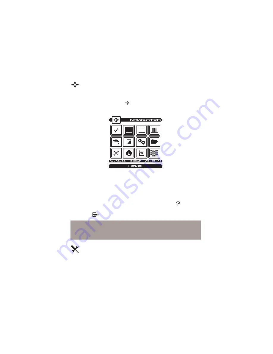 Wavetek Wandel Goltermann CLI-1450 Скачать руководство пользователя страница 19