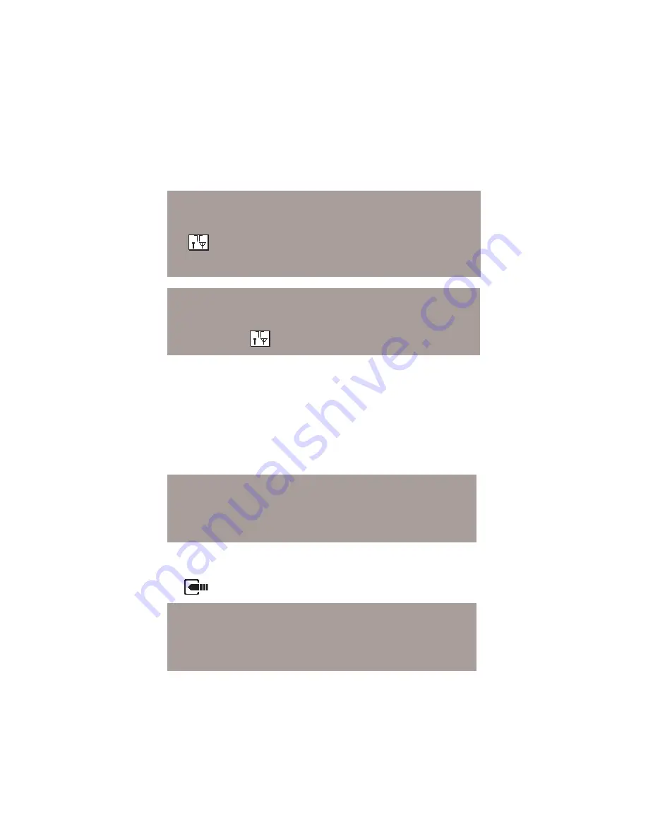 Wavetek Wandel Goltermann CLI-1450 Operation Manual Download Page 47