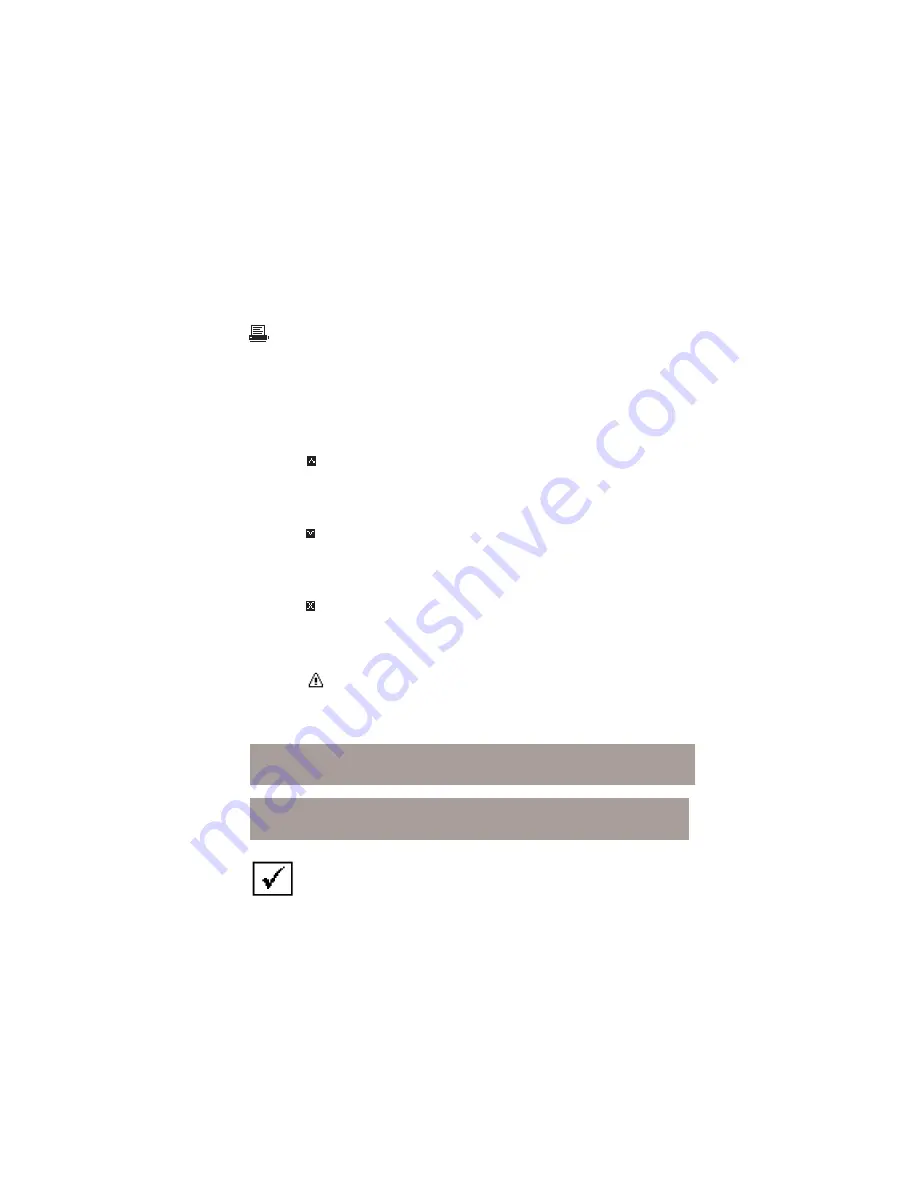 Wavetek Wandel Goltermann CLI-1450 Operation Manual Download Page 50