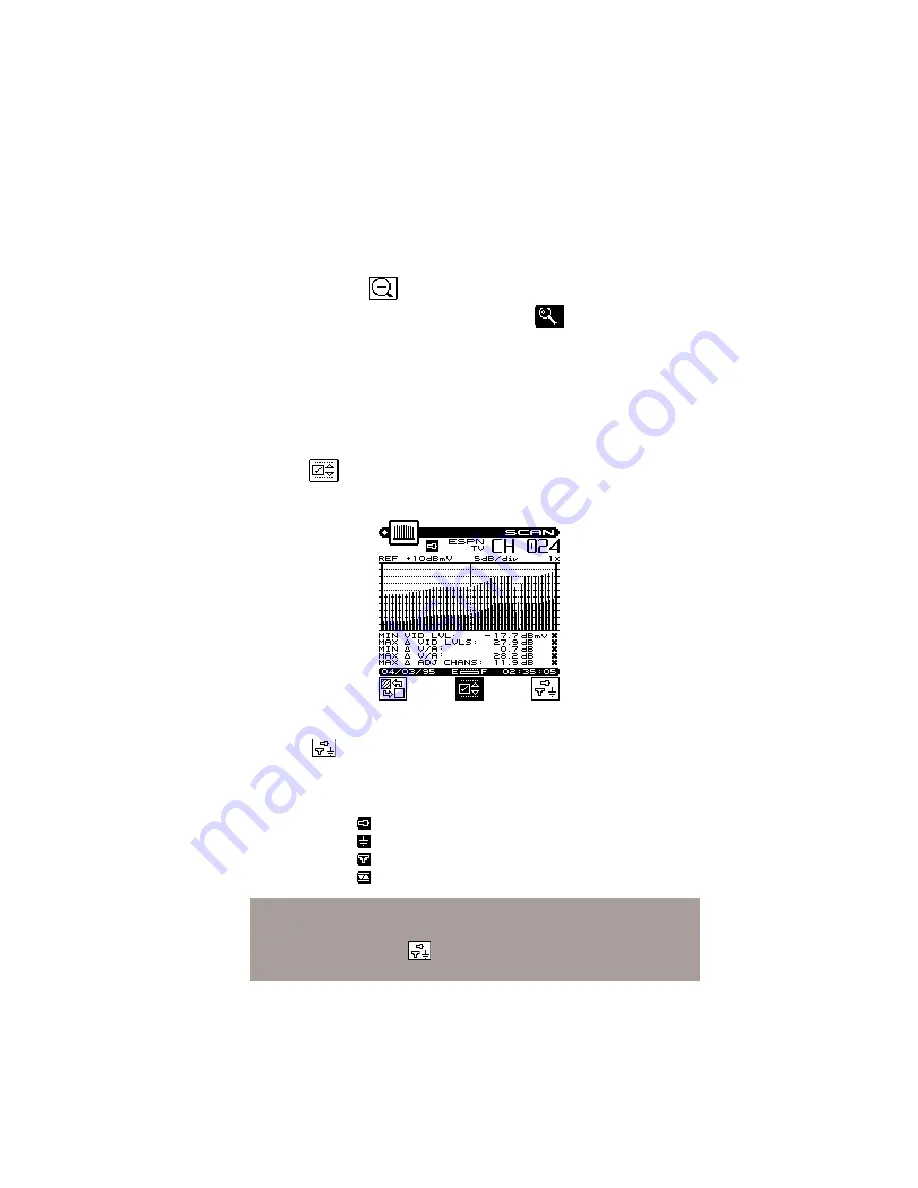 Wavetek Wandel Goltermann CLI-1450 Скачать руководство пользователя страница 60