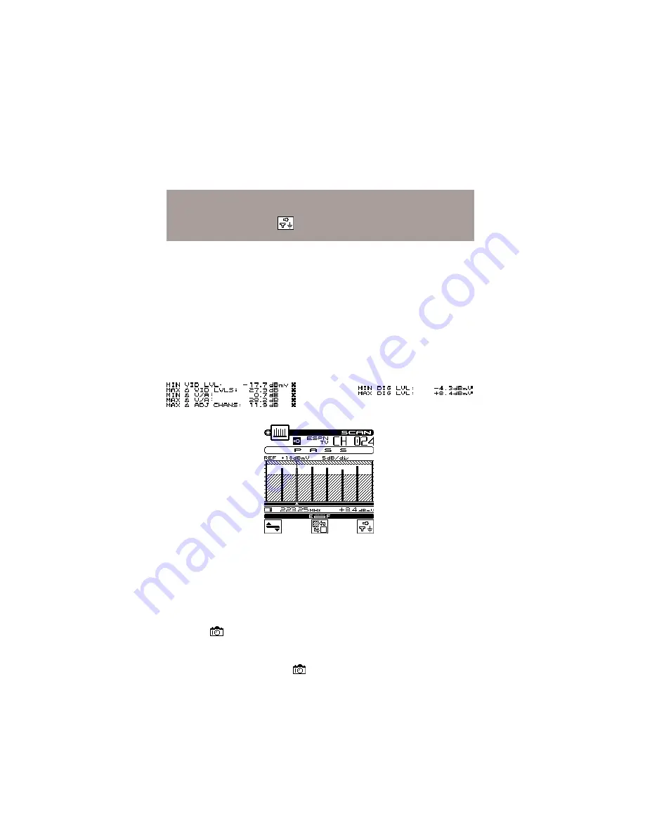 Wavetek Wandel Goltermann CLI-1450 Скачать руководство пользователя страница 67